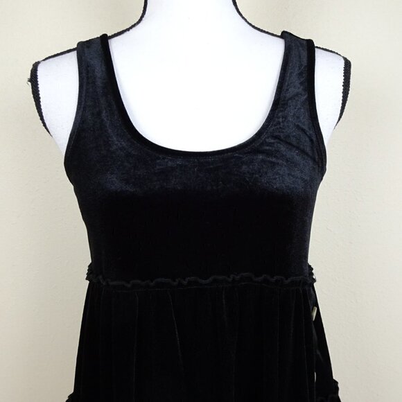 Chelsea & Violet Velvet Dress Size S - Picture 2 of 8